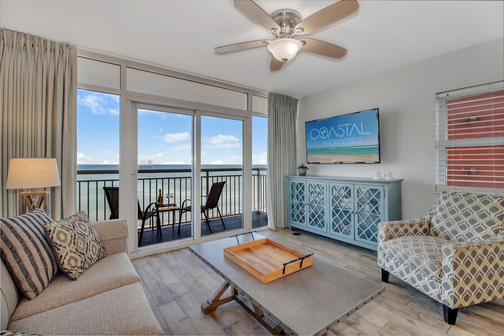 Oceanfront Work From Here Central Location! 1157 Миртл-Бич Экстерьер фото